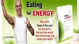 Ultimate Energy Diet Review
