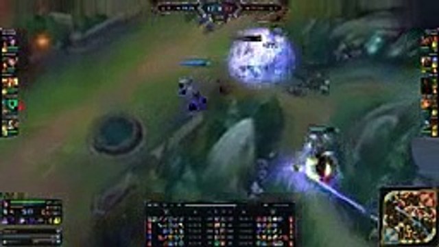 SKT T1 Faker Syndra+Madlife Thresh vs Zed KR LOL SoloQ Highlights