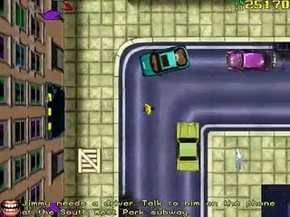 Grand Theft Auto 1969 Stored at my Gmail For years LOL