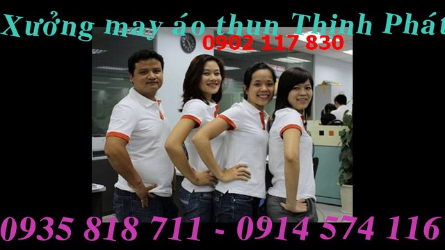 0935 818 711 Chuyên nhận may ÁO THUN - áo thun đồng phục THEO YÊU CẦU HCM