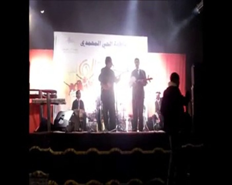 damo ghiwane  au festival hay al mohammadi casablanca 28/12/2014