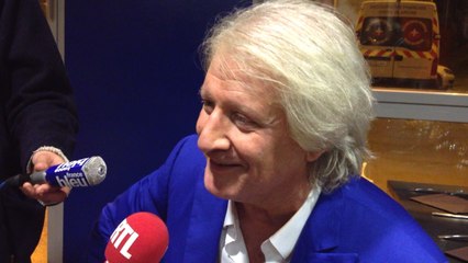 Patrick Sébastien : "La solution est dans le partage"