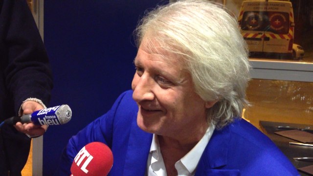 Patrick Sébastien : La solution est dans le partage