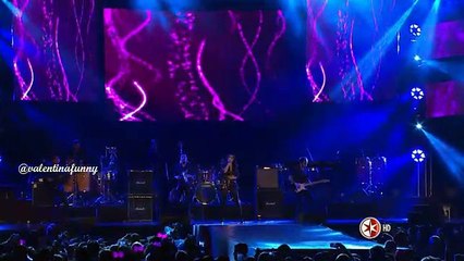 Maite Perroni en Festival Musical 2015