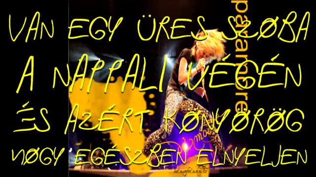 Paramore - Throwing Punches/Kiütöd a hazugságokat magyar felirattal