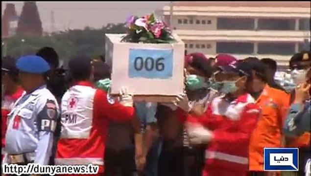 AirAsia crash bodies arrive in Indonesia