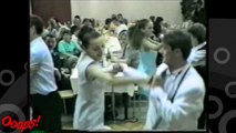 Funny Weddding Dance Blooper