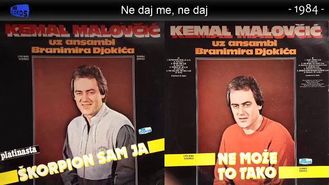Kemal Malovcic - Skorpion sam ja - (Audio 1984) - CEO ALBUM