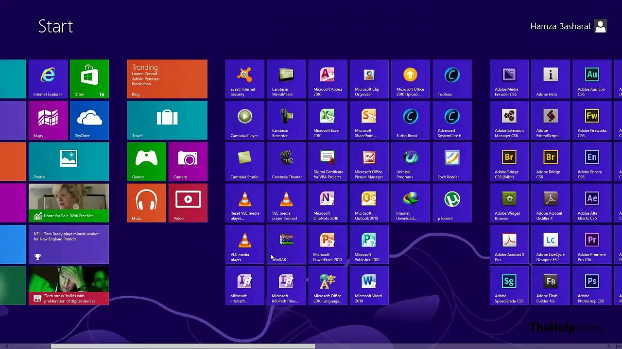Camtasia Studio Tutorial - Quick Start