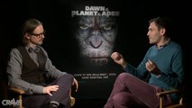 Dawn of the Planet of the Apes Blu-Ray: Interview with Director Matt Reeves
