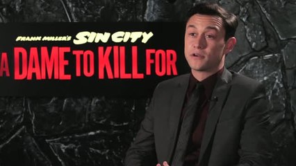 Sin City: A Dame to Kill For - Exclusive Blu-ray Clip