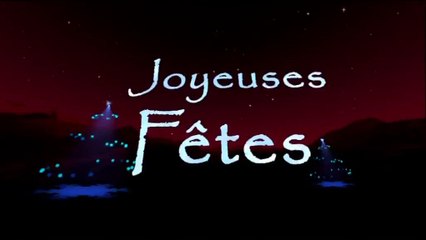 Isabelle II souhaite une très belle année 2015 sur IDF1!