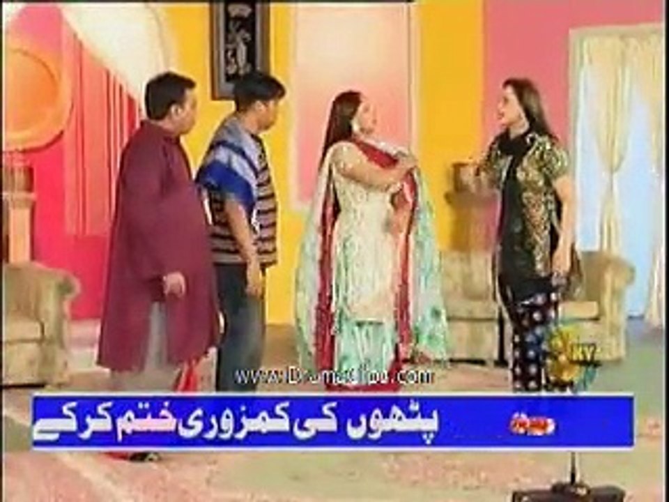 Husn Mastana Ishq Diwana | Funny Clip 9 | Pakistani Stage Drama | Drama Clips