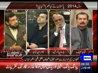 Nation got relief in Petroleum & electricity prices because of PTI sit-ins : Analyst Irshad Arif