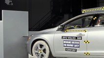 Volvo S60 Dayanıklılık Testi