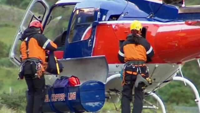Climbers missing on Mount Cook feared dead