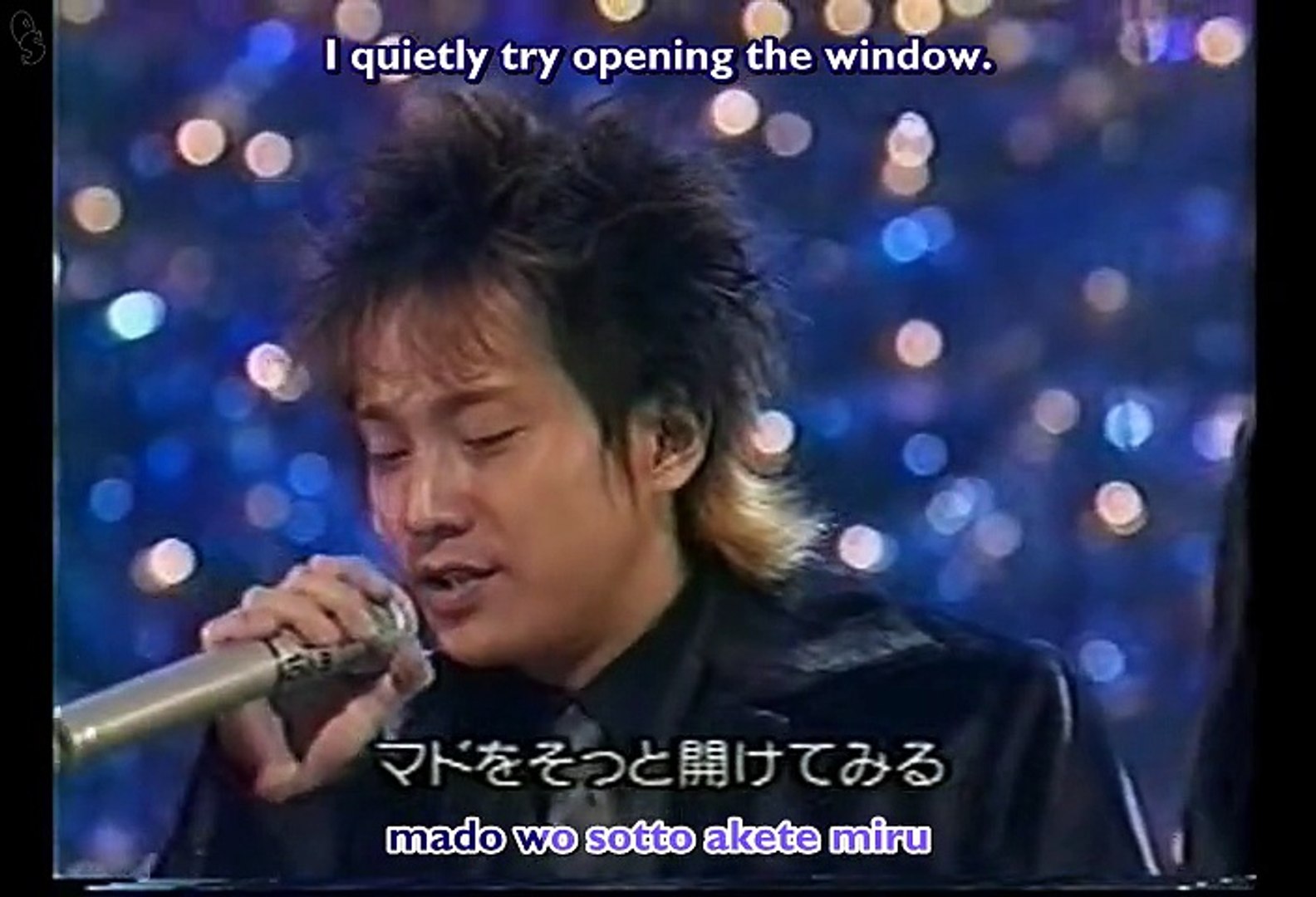 1998 Smap Yozora No Mukou Video Dailymotion