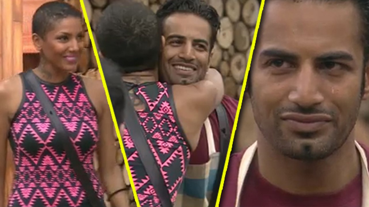Bigg Boss 8: Diandra Soares Makes Upen Patel CRY !!!