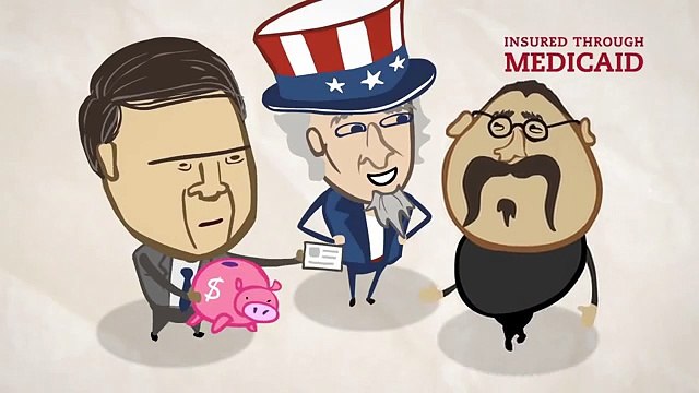 Health Insurance Explained – The YouToons Have It Covered
