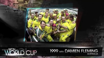 1975 World Cup Cricket with Clive Lloyd