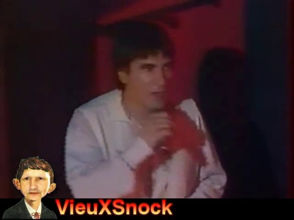 Serge lama "le roi boiteux"