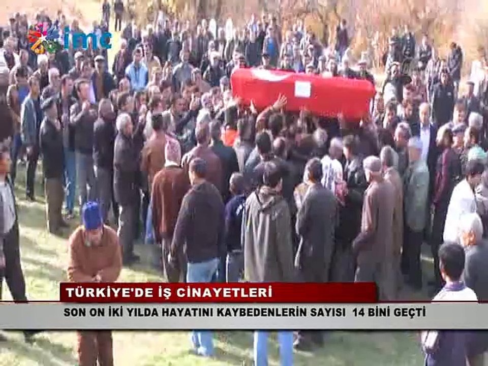 2014'te İş Cinayetleri