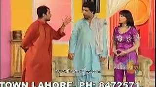 Husn Mastana Ishq Diwana | Funny Clip 11 | Pakistani Stage Drama | Drama Clips