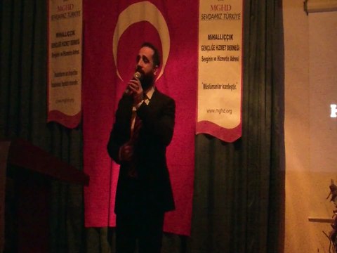 Murat ANLAR -Gul Ahmedim (Müziksiz)