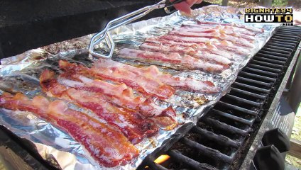 How To Cook Bacon On A Grill