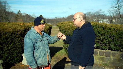 Wing Chun Anti Chin Na