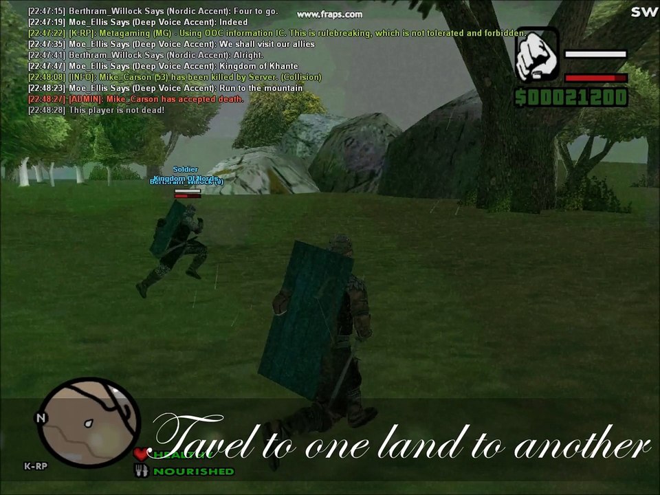 The Kingdom Roleplay