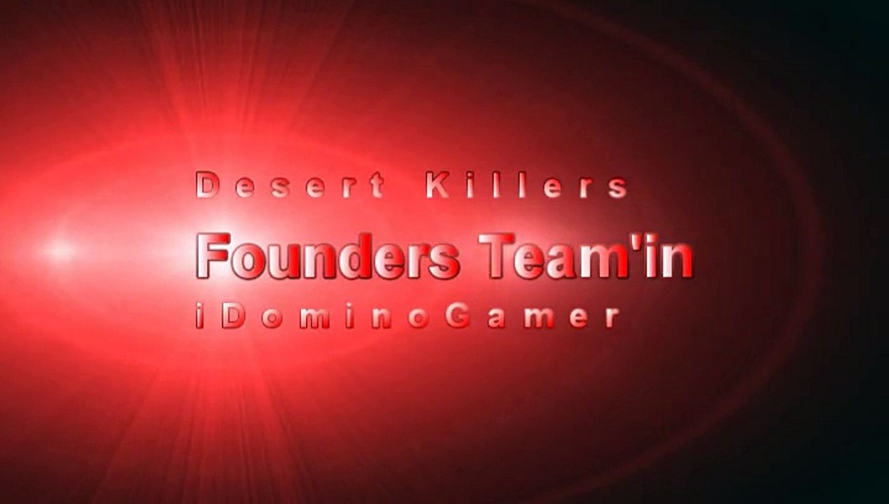 Maximum Gaming Desert Killers Clan Founders