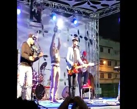 issam kamal au festival hay al mohammadi casablanca 28/12/2014