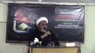 Majlis-e-Aza in remembrance of Shahadat Hazrat Imam Hasan Askari (A.S.)