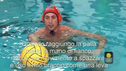 Didattica - Tiri del centroboa - La sciarpa