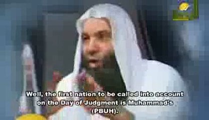 26- أحداث النّهاية -Events of the end