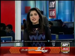 Ary News Headlines 1 January 2015, Imran Khan Claims Rumors of His Marriage Are Greatly Exaggerated