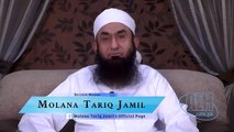A Beautiful Message By Moulana Tariq Jameel To All