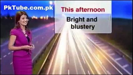 Rehaam Khan Working On BBC News