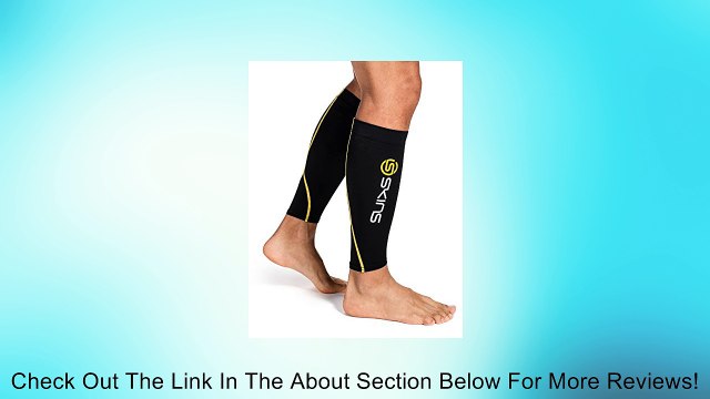 SKINS Unisex Essentials Compression MX Calf Tight Review