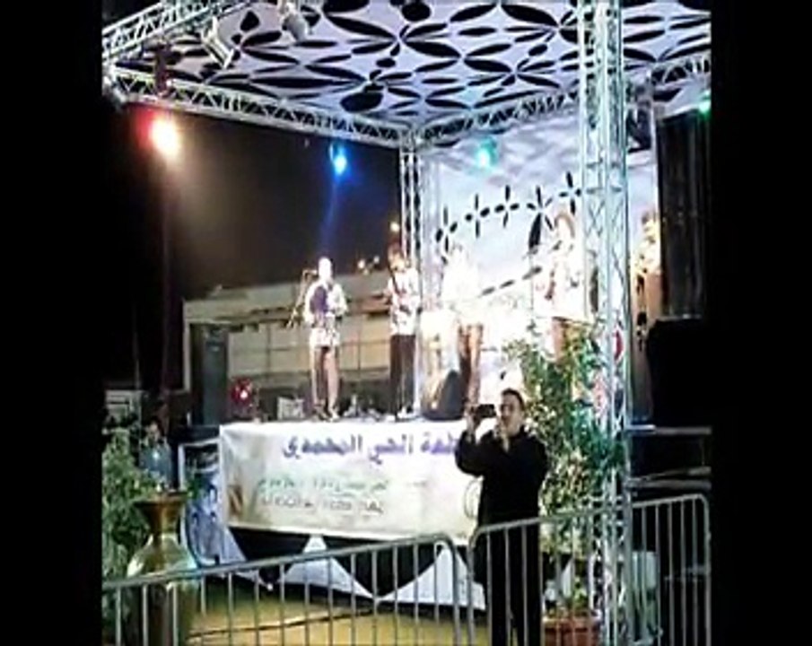 masnawa  au festival hay al mohammadi casablanca 28/12/2014