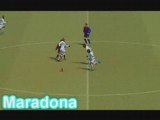 Maradona but pes6 demi volée 50m