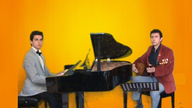 Piyano Bağlama Harika İkili ÇALIN DAVULLARI ÇAYDAN AŞAĞIYA Selanik Türküsü Çalmak Play Next Yunan Rum Turkce Muzik Halk Türkü Yöresel Jenerik Kaç Marka Metod Söz Hikaye Solfeji Armoni Kontr Puanı Öğreti Öğren Caz Enstrüman Saz Düet Piano Somut Teknikleri