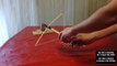 How to Make Chinese Crossbow _ Improvised weapons