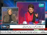 Reham Khan taunts Mubashir Lucman on Hamid Mir issue