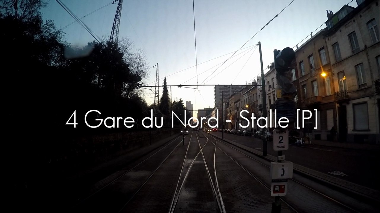 TRAM - Ligne 4