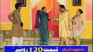 Husn Mastana Ishq Diwana | Funny Clip 13 | Pakistani Stage Drama | Drama Clips