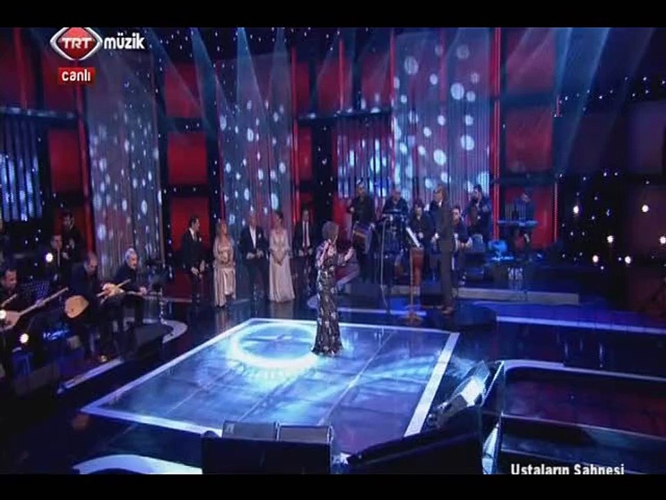 Bedia AKARTÜRK-Şerif hanım-Şef:Ömer Hayri UZUN