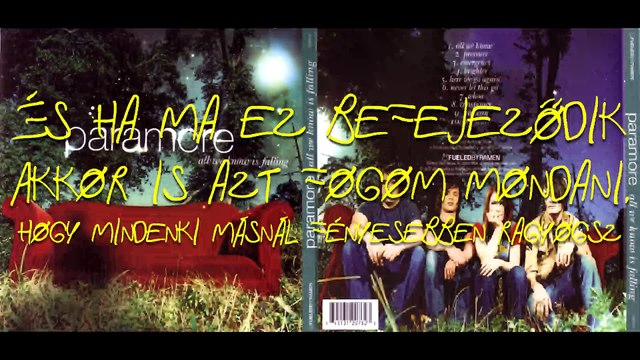 Paramore - Brighter/Fényesebb magyar felirattal