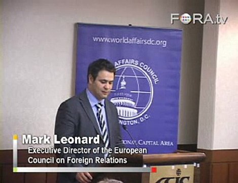 Mark Leonard: Can Populism Lead to Problems in China?